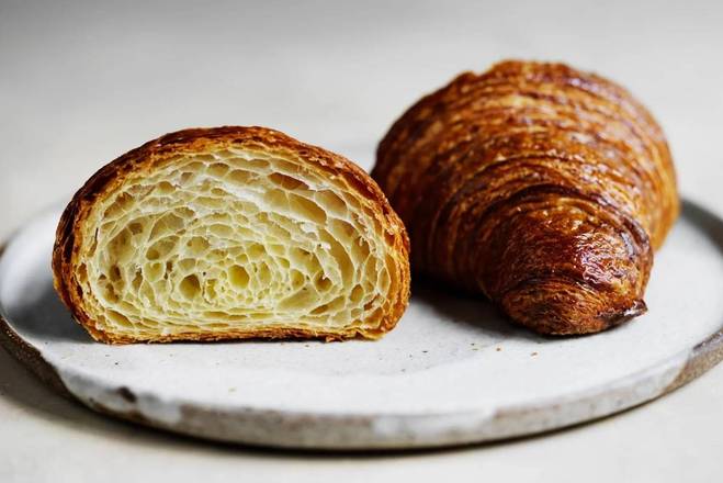 Cultured Butter Croissant