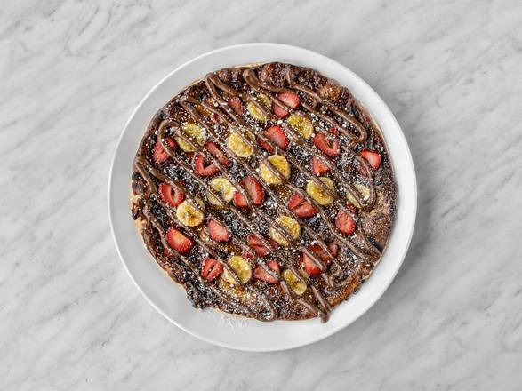 Nutella Pizza