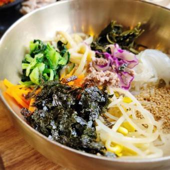 Beef Bibimbap