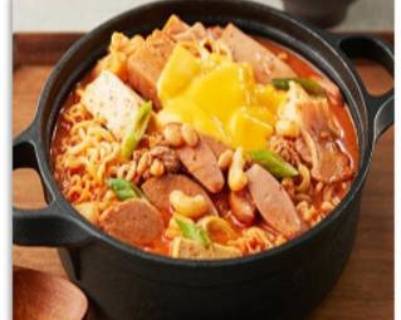 Army soup