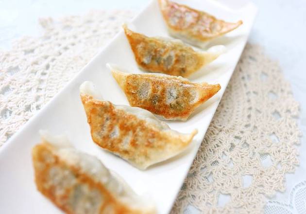 Deep Fried Pork Dumplings 6pcs