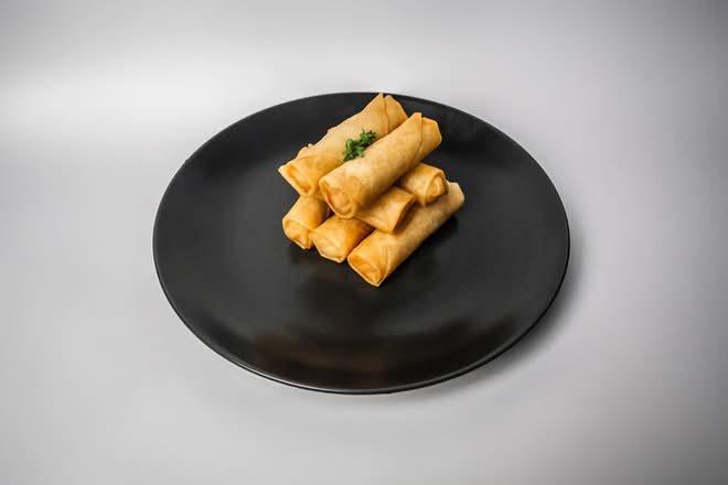 Mini Spring Rolls (7)