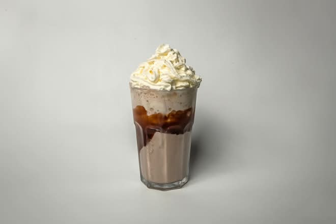 Iced Chocolate
