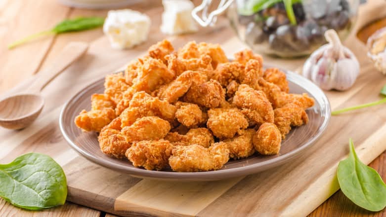 Chicken Popcorn