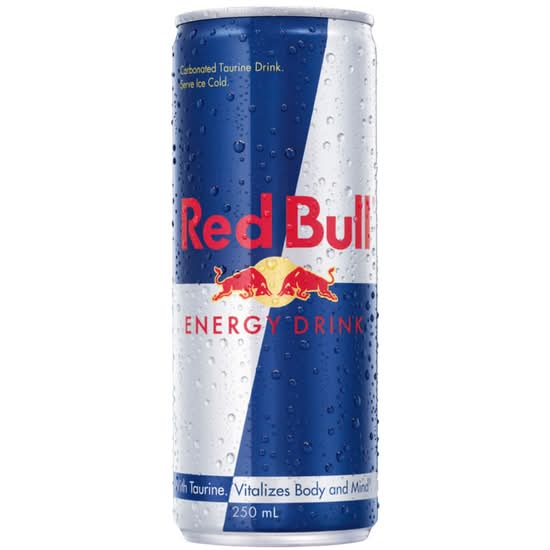 Red Bull 250ml