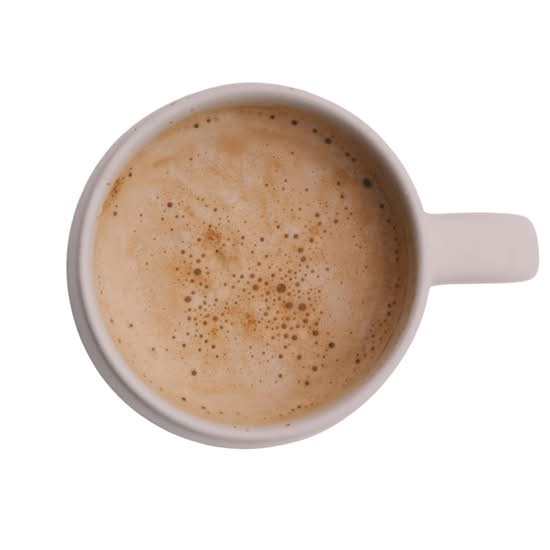 Dirty Chai