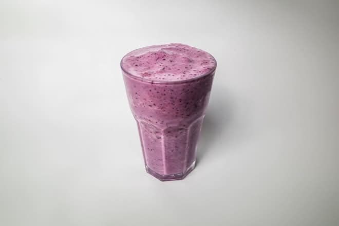 Berry Banana Bliss