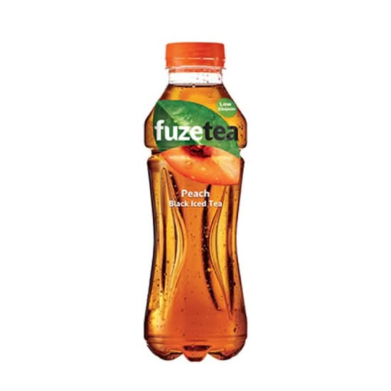 Fuze tea Peach 500ml