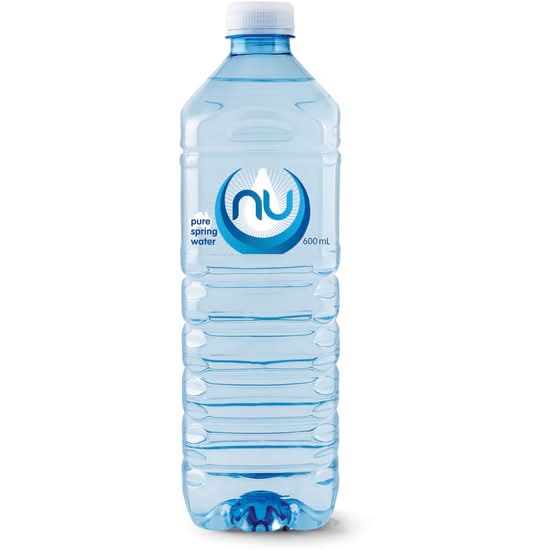 Water 600ml