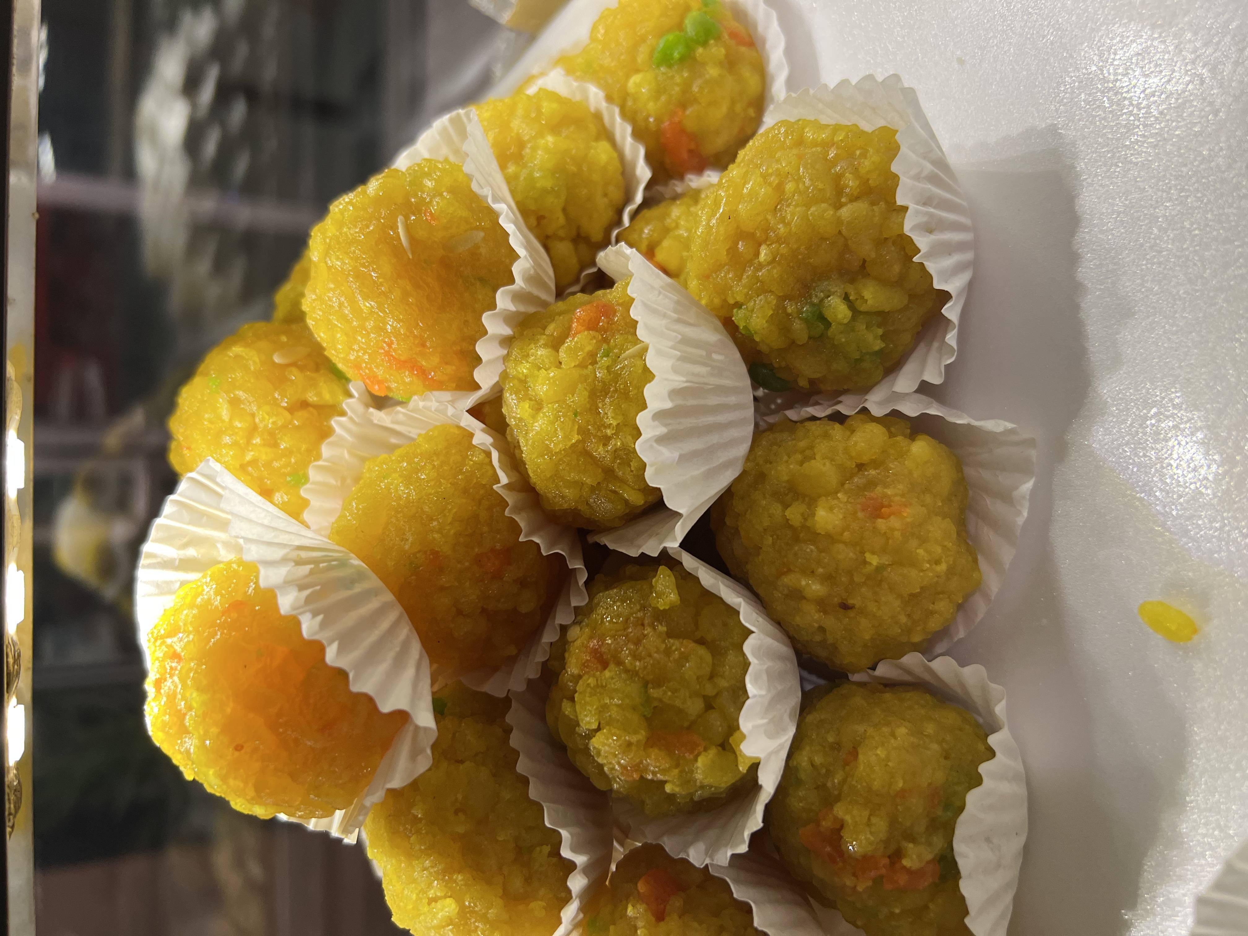 Navratan Ladoo (250gms)