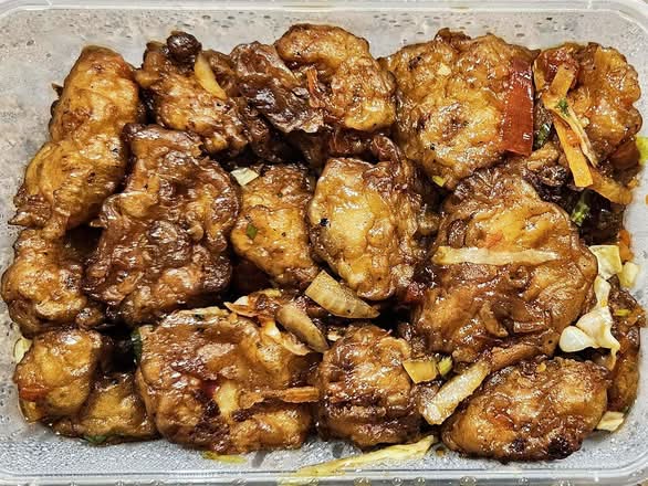 Gobi Manchurian