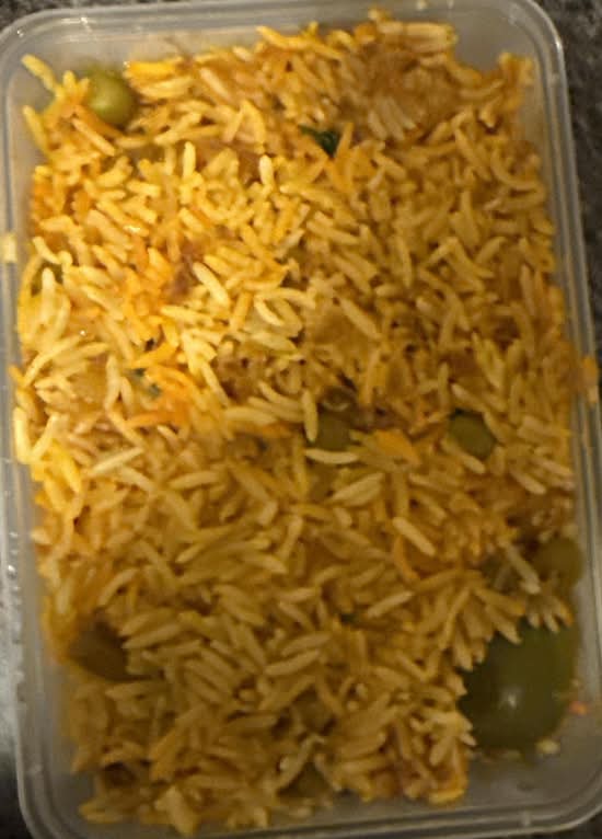 Veg Biryani