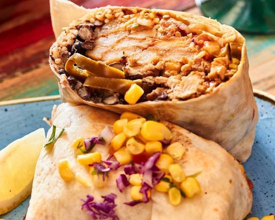 California Burrito