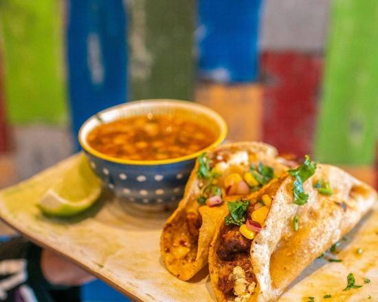 Any Three Tacos