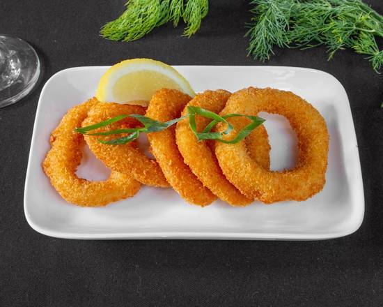 Squid Rings