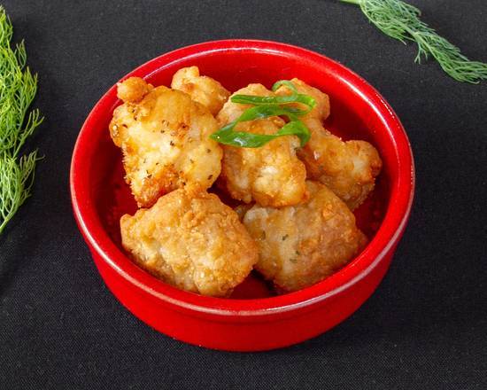 Salt and Pepper Squid