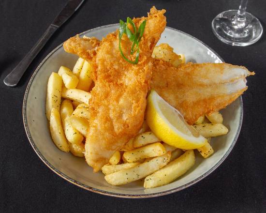 Regular Fish and Chips