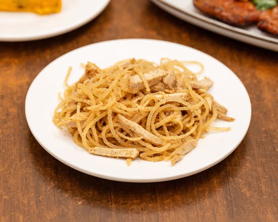 Shredded Pork Skin