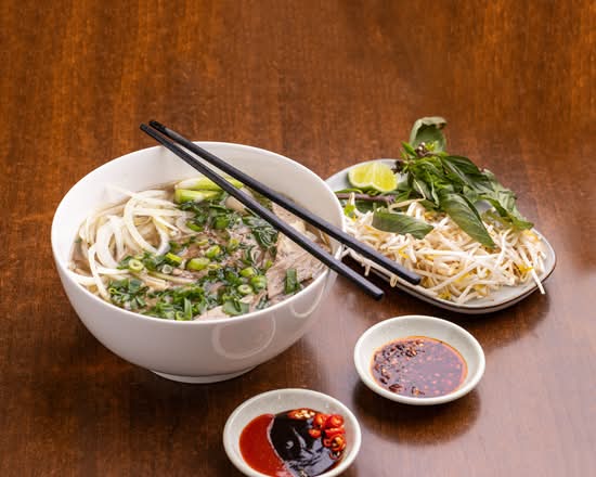 Beef Noodles Soup