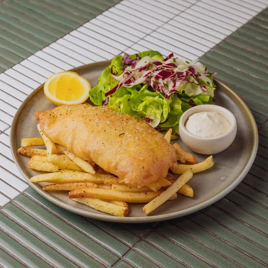 Fish & Chips