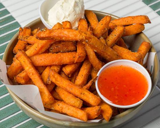 Sweet Potato Fries