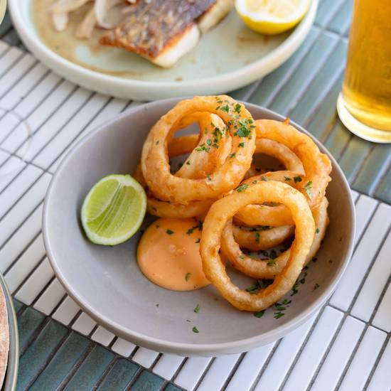 Onion Rings