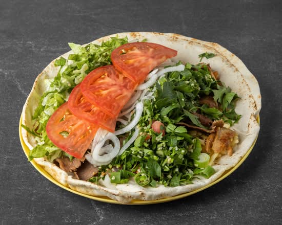 Kebab Roll