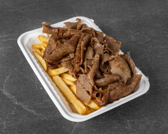 Doner Snack Pack