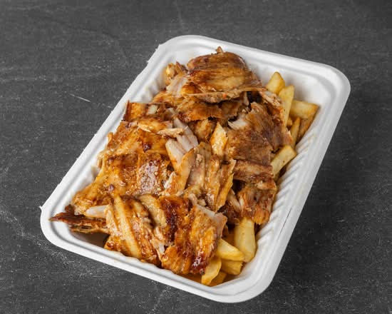 Chicken Snack Pack