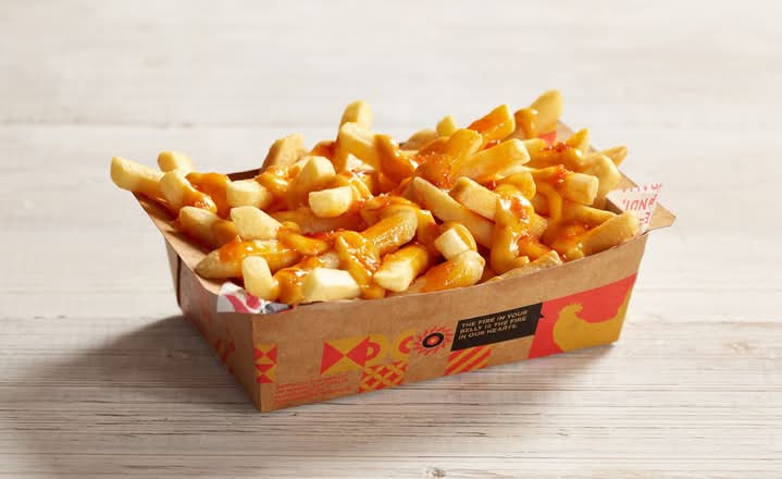 Chilli Cheese Chips