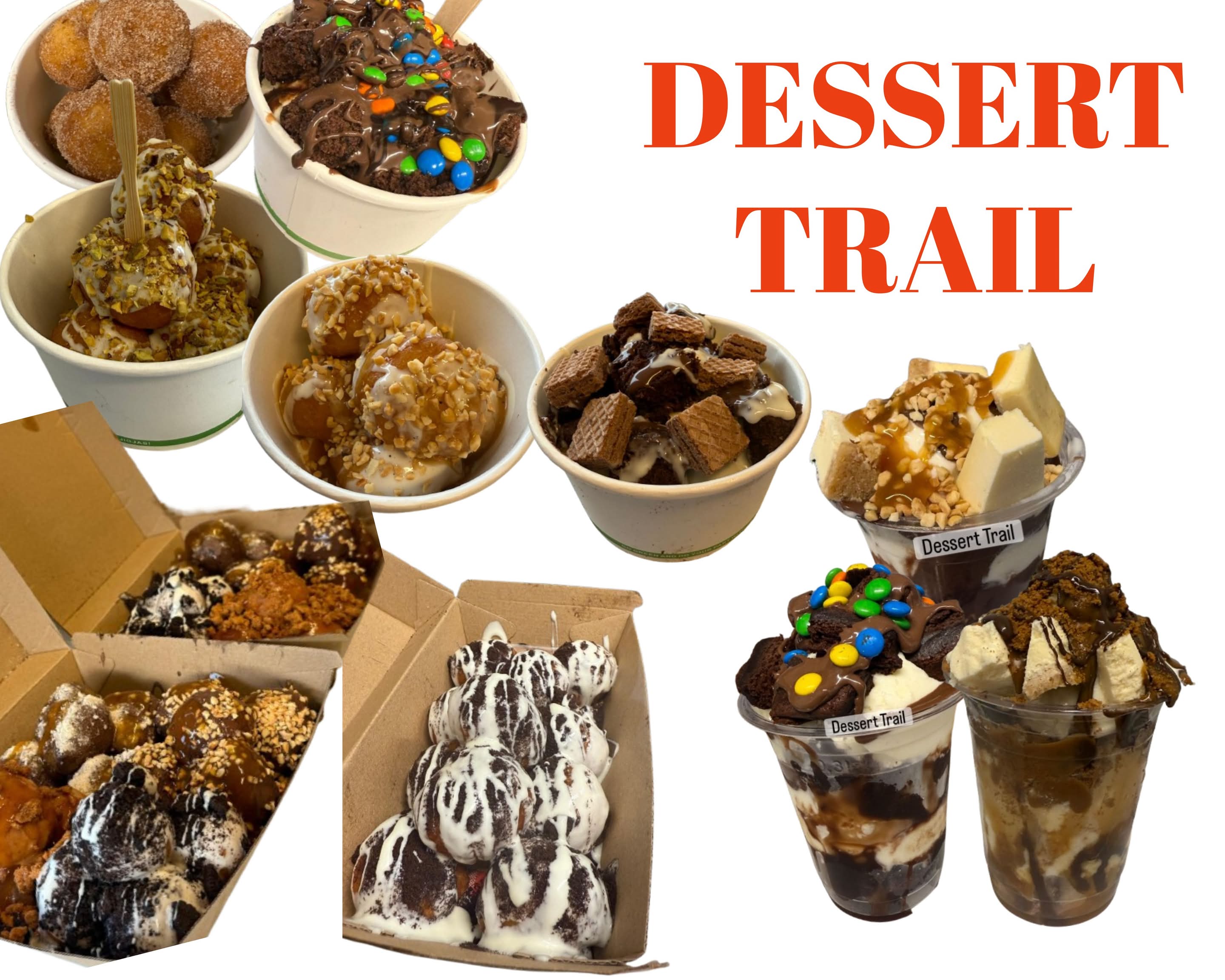 Dessert Trail cover