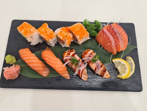(A)Salmon Lover Pack