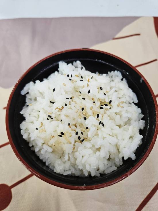 Steamed Rice