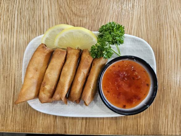 Mini Spring Roll