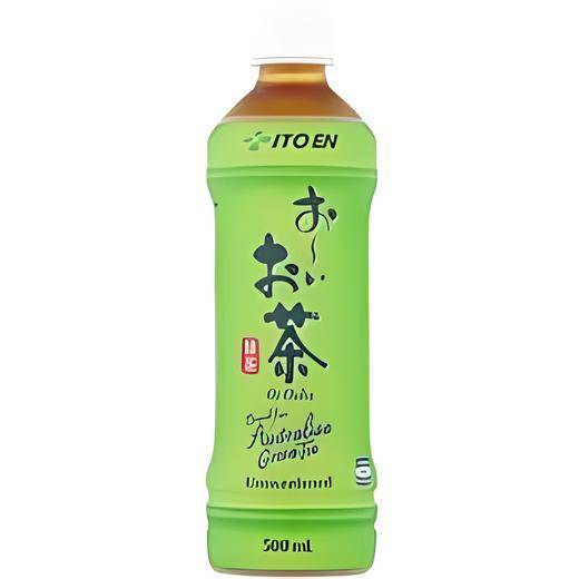 JAPANESE GREEN TEA -500ml