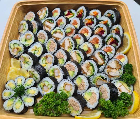 (M)Hand Roll Platter