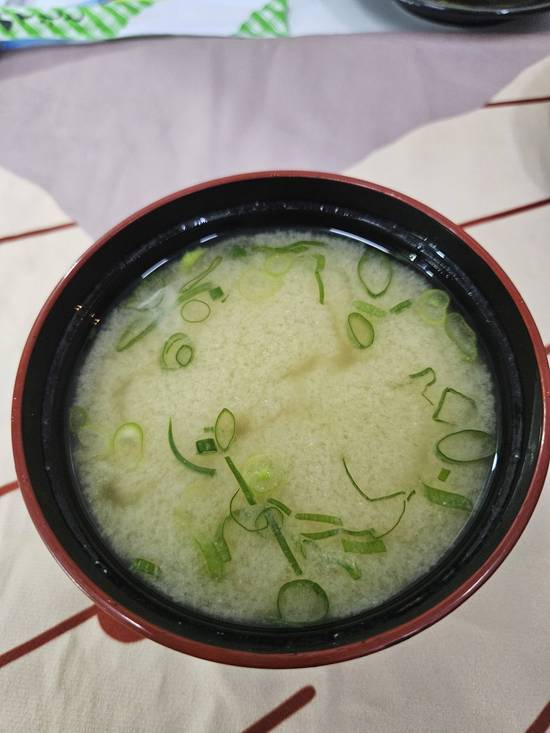 Miso Soup