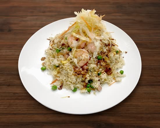 King Prawn Fried Rice