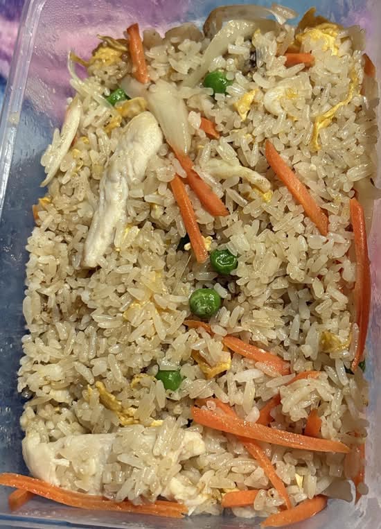 Fried Rice