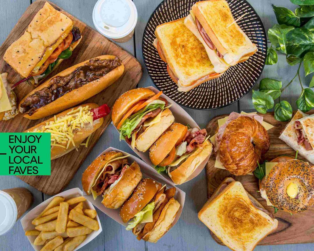 Wunderbar Lunch Bar cover