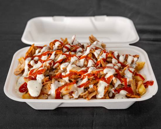 Chicken Snack Pack medium