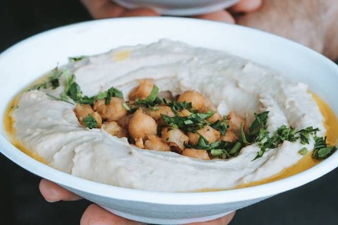 Classic Hummus Bowl