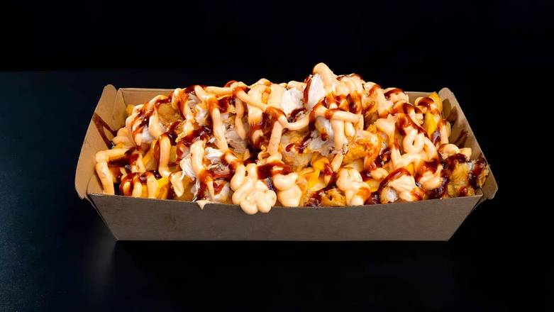 Loaded Fries