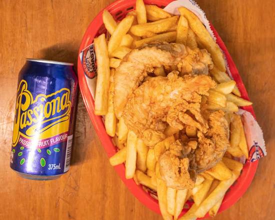 Tenders Combo