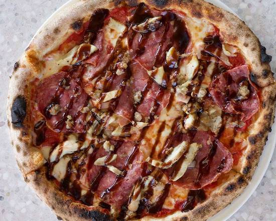 Carne (Meat Lovers)