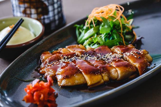 Chicken Teriyaki (GF)
