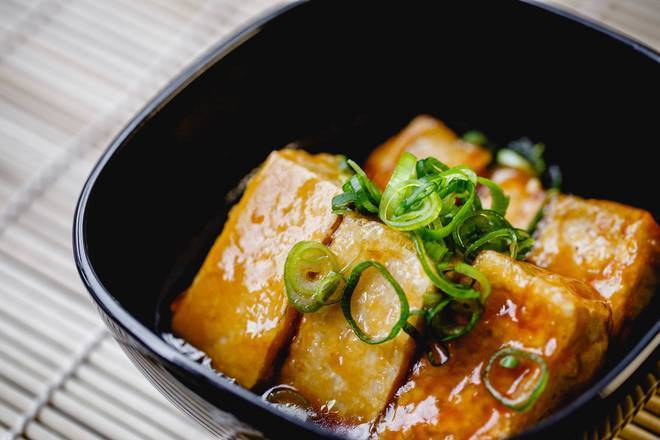 Agedashi Tofu