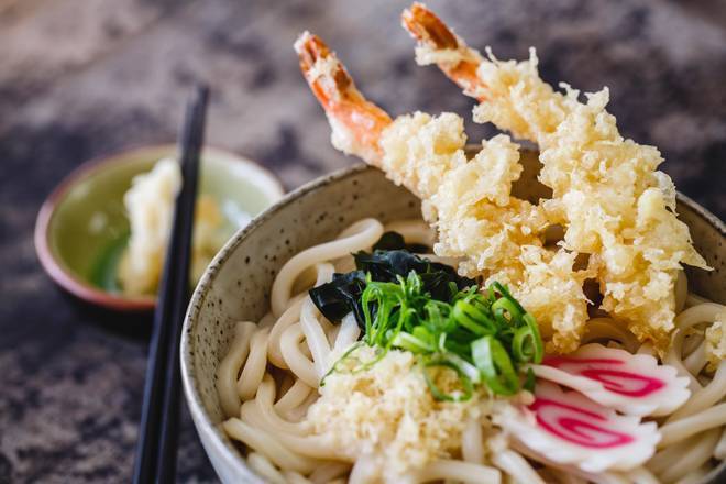 Tempura Udon (I)