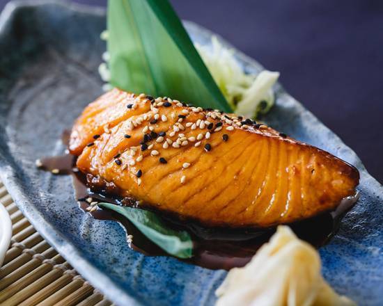 Salmon Teriyaki (A)(GF)