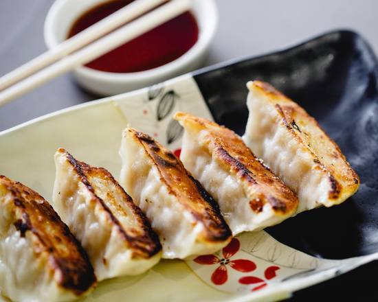 Pork Gyoza